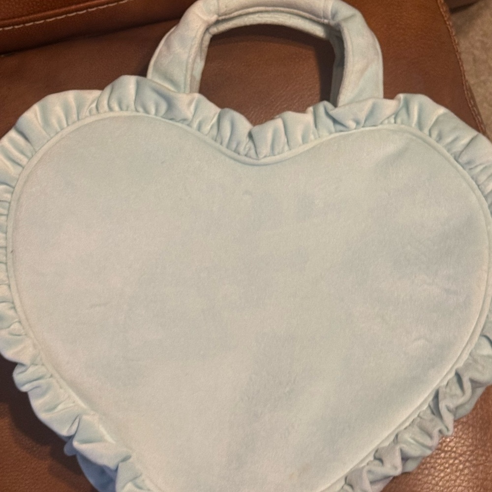 Stoney Clover Cloud Heart Bag - Picture 1 of 8